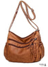 Boho Leather Bag Kaylee