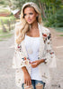 Boho Long Jacket