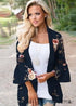 Boho Long Jacket