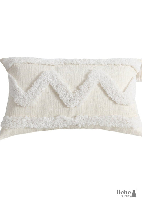 Boho Lumbar Pillow