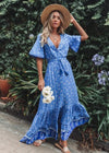 Boho Maxi Dress Frieda