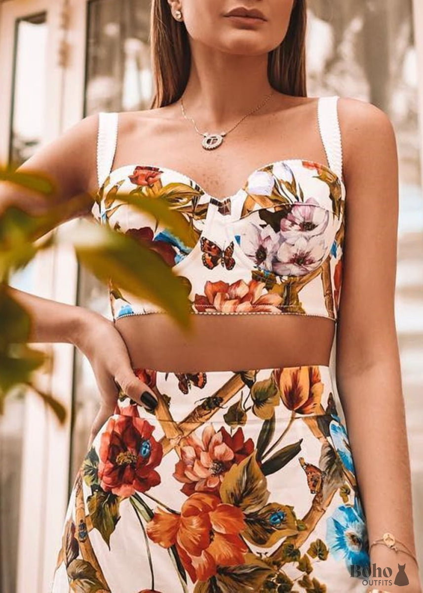 gabriella bohemian tie detail maxi dress Boho Maxi Dress Gabriella
