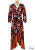 Boho Maxi Dress Jen
