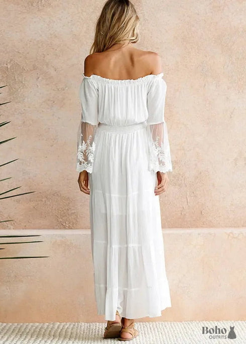 Boho Maxi Dress May