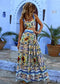Boho Maxi Dress Nima
