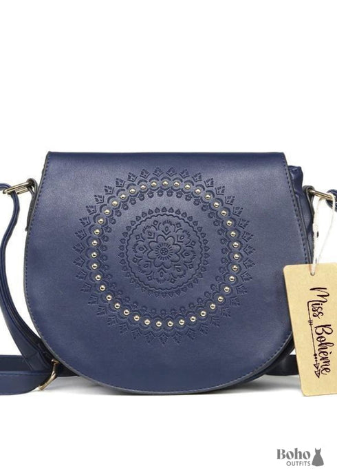 Boho Messenger Bag Daisy
