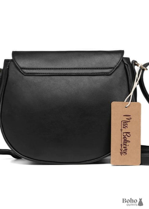 Boho Messenger Bag Daisy