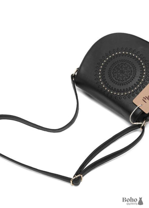 Boho Messenger Bag Daisy