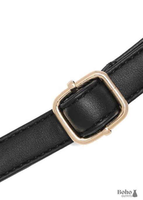 Boho Messenger Bag Daisy