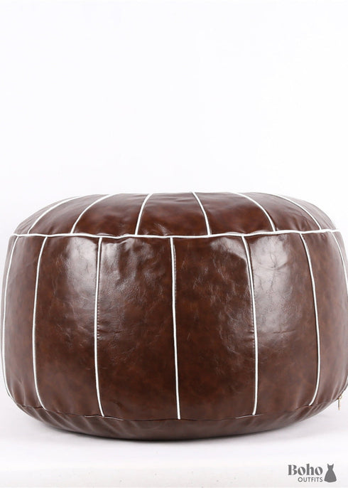 Boho Ottoman Pouf