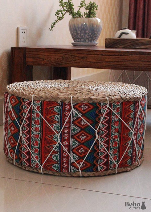 Boho Ottoman Tray
