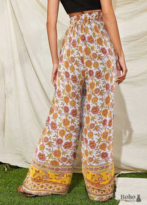 Boho Pants Jen