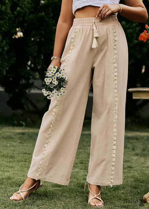 Boho Pants Plus Size Honey