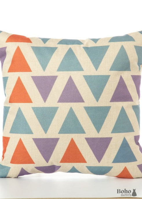 Boho Pillow Case