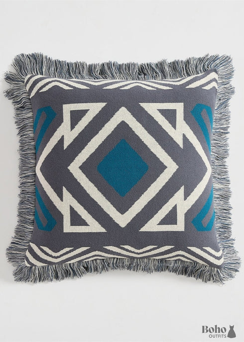 Fundas de almohada bohemias