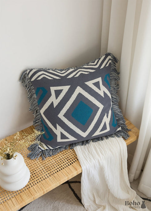 Fundas de almohada bohemias