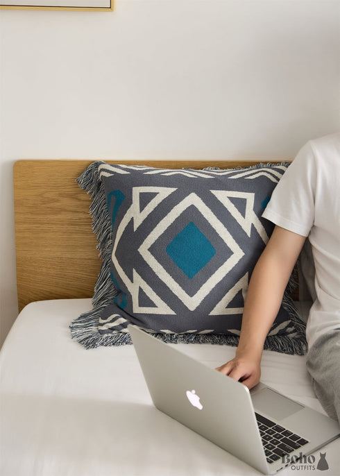 Fundas de almohada bohemias