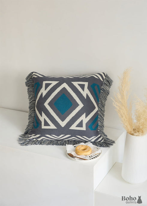 Fundas de almohada bohemias