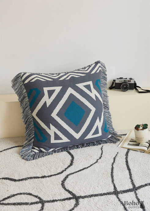 Fundas de almohada bohemias