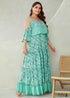 Boho Plus Size Ariellah Maxi Dress For Women