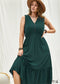 Boho Plus Size Aveline Maxi Dress For Women