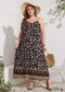 Boho Plus Size Avery Maxi Dress For Women