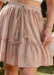 Boho Plus Size Skirt Erica