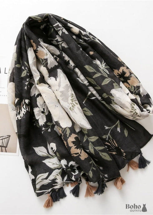 Boho Scarf Chic Sophie