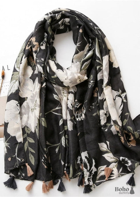 Boho Scarf Chic Sophie