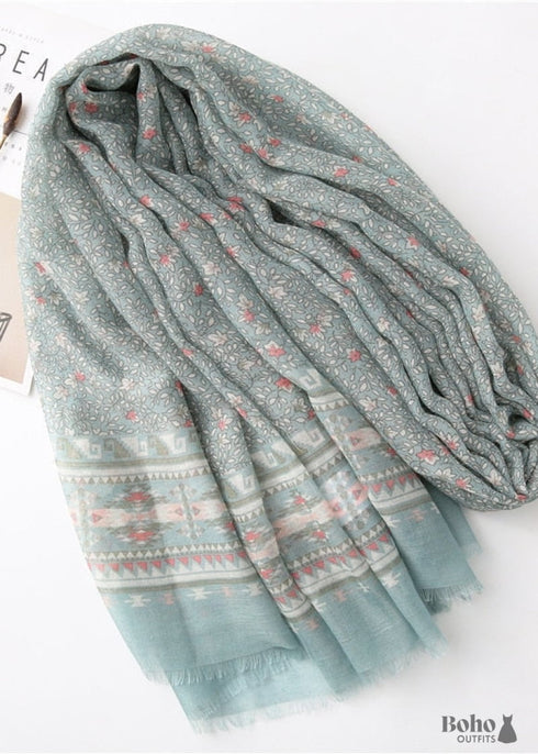 Boho Scarf Country Angela