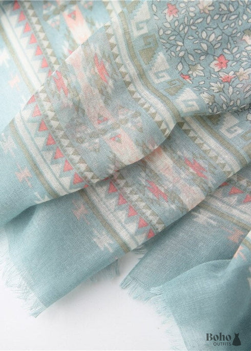 Boho Scarf Country Angela