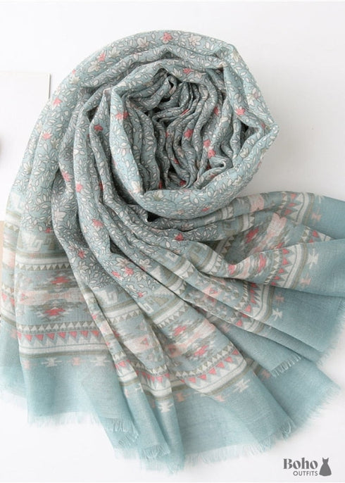 Boho Scarf Country Angela