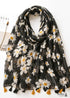 Boho Scarf Daisy Clara