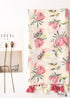 Boho Scarf Flowery Eva