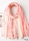 Boho Scarf Pink