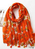 Boho Scarf Red Skylar