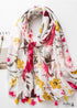 Boho Scarf Springtime Sydney