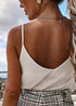 Boho Sexy Backless Blouse Giana