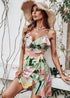 Boho Sexy Summer Mini Dress Sierra