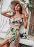 Boho Sexy Summer Mini Dress Sierra
