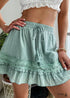 Boho Short Skirt Rylan