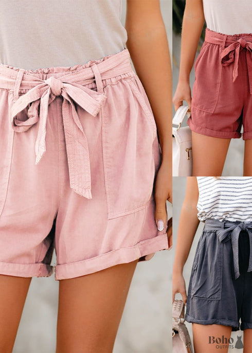 Boho Shorts Jen