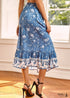Boho Skirt Daisy
