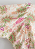 Boho Skirts in Pink India Rose For Women