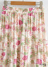 Boho Skirts in Pink India Rose For Women