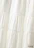 Boho Skirts in White / Colors For Women