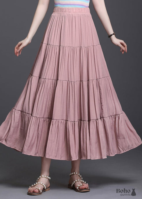 Boho Skirts in White / Colors For Women