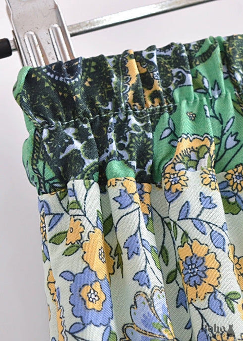 Faldas Boho - Falda Cruzada Anna Para Mujer