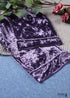 Boho Sleepwear, Pajamas Set, PJ Purple Velvet