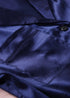 Boho Sleepwear, Pajamas Set, PJ Satin Corinne in Navy Blue